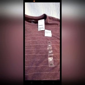 NWT Sonoma mens XXL Supersoft long tee